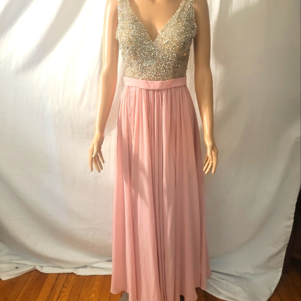 Formal Prom Bridal Gown